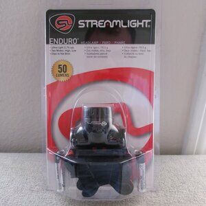 Streamlight Enduro 50 Lumens Headlamp - Brand New